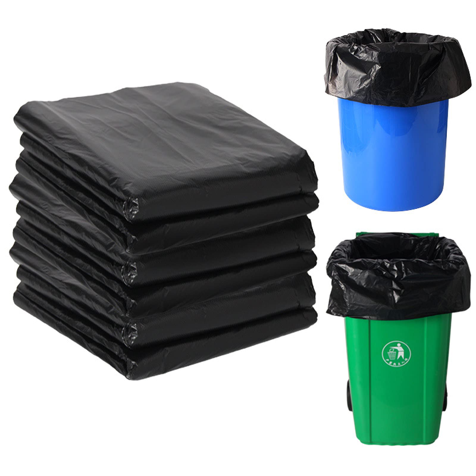 Bolsa para Basura Ref. Familiar 150L