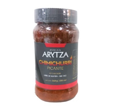 Chimichurri Picante Frutika 400g