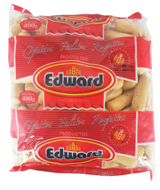Secos x Edward 400g
