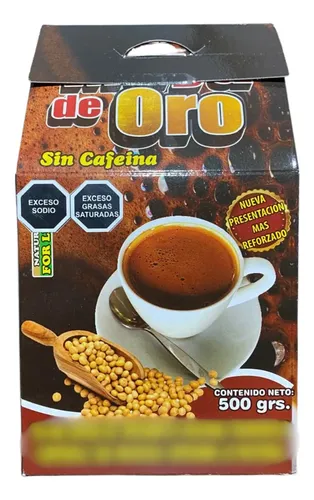 Café de Soja Alinort 500g