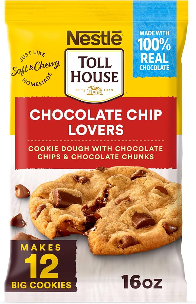 Nestle Galleta Chips Chocolate 220g