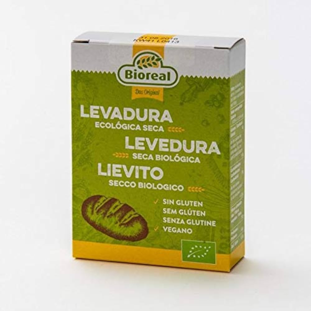 Levadura Seca de 10g- Bio x