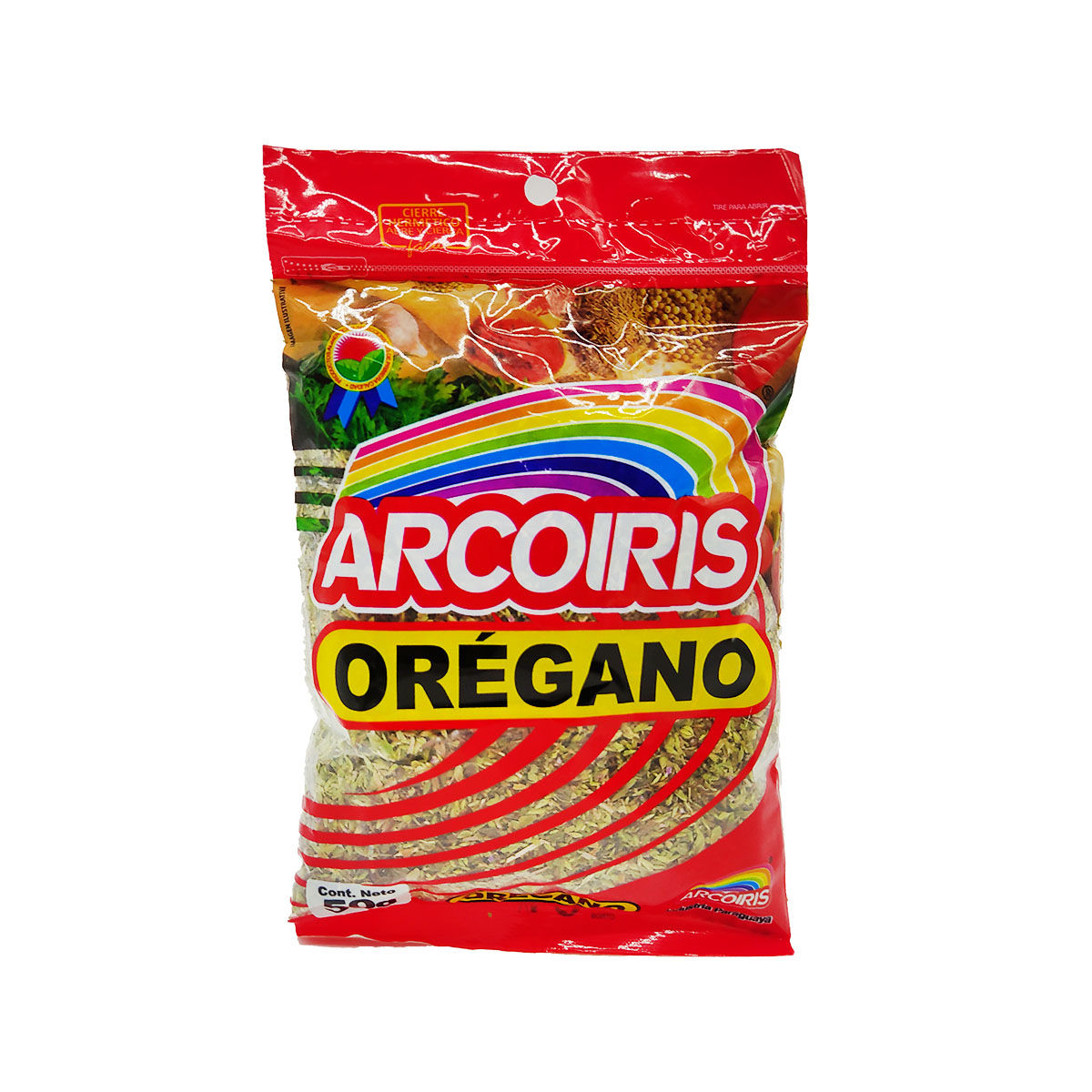 Orégano 10x50g
