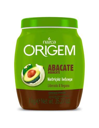 Crema Hidratante Capilar Origen Rizo 1kg