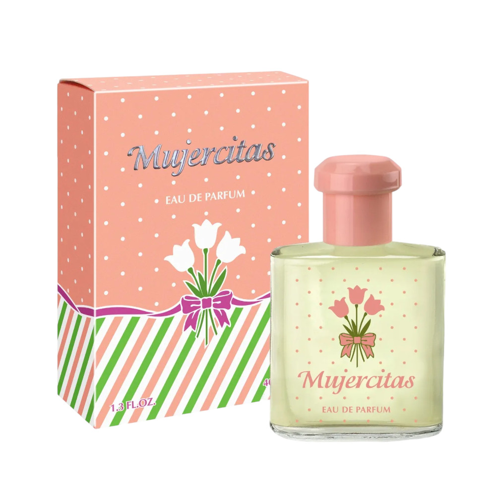 Mujercitas Edt 40ml