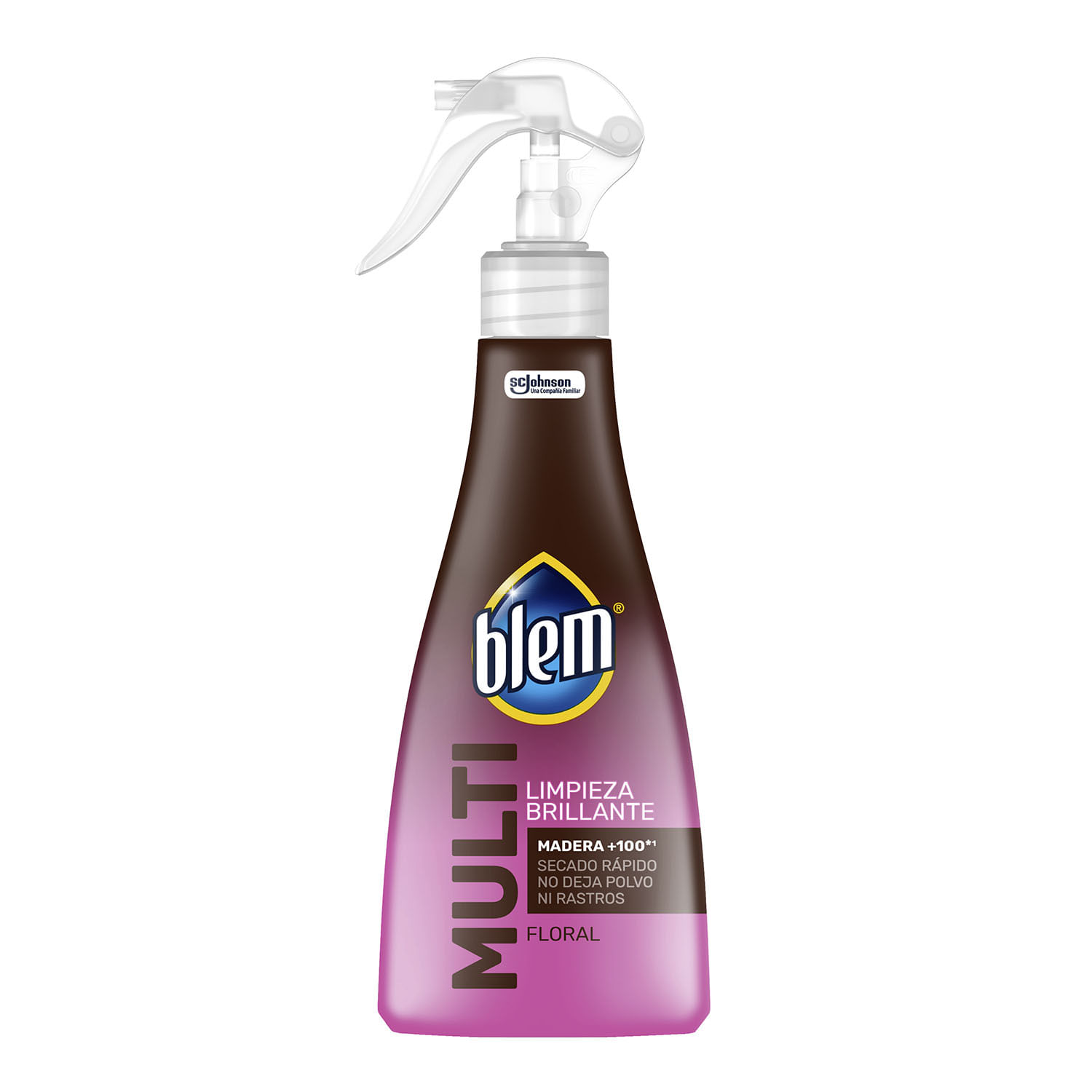 Blem Multi Gatillo Floral 400ml