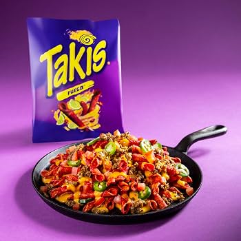 Takis Fuego 56g