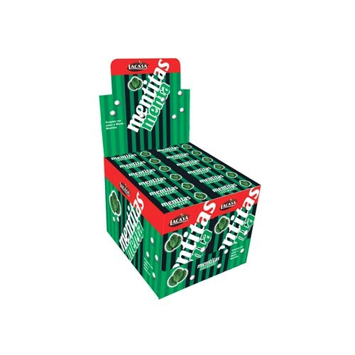 Amb Mentitas Flowpack 12x250g