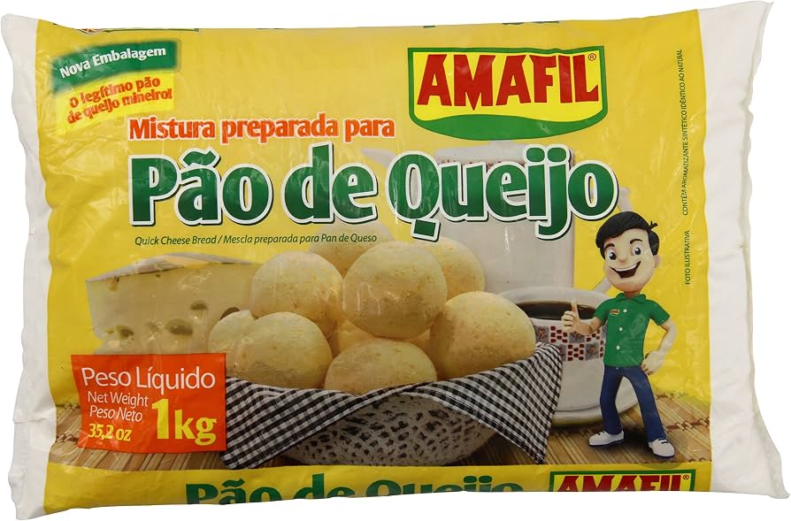 Pan de Queso Guarani 1kg