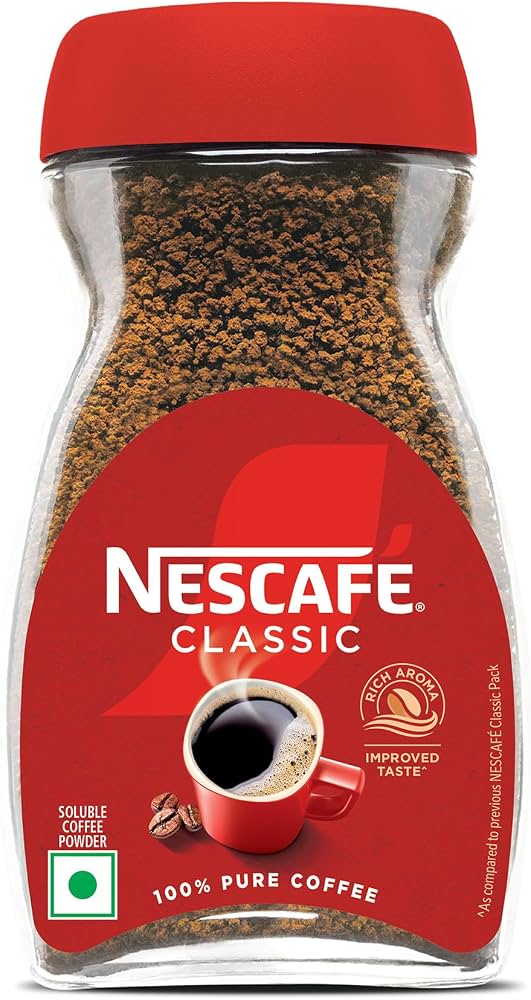 Nescafe Vidrio 100g