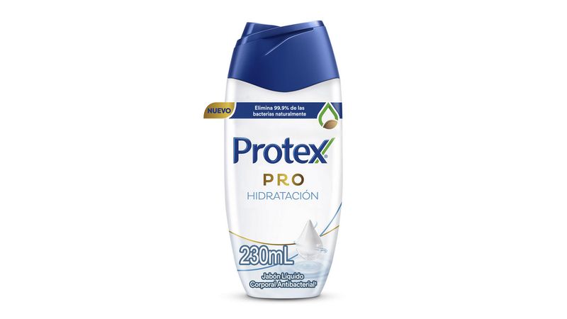 Protex Jabón Líquido Pro Hidratacion 12x