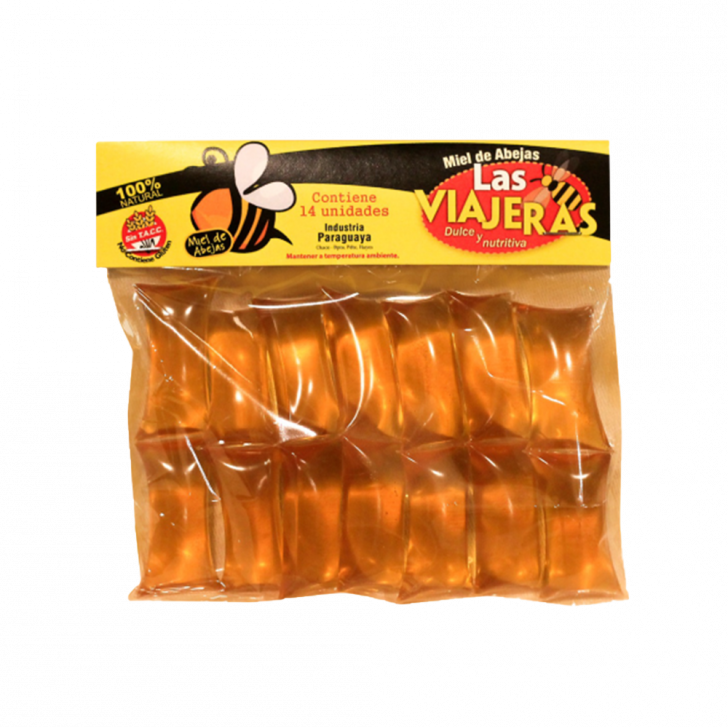 Miel de Abejas las Viajeras
