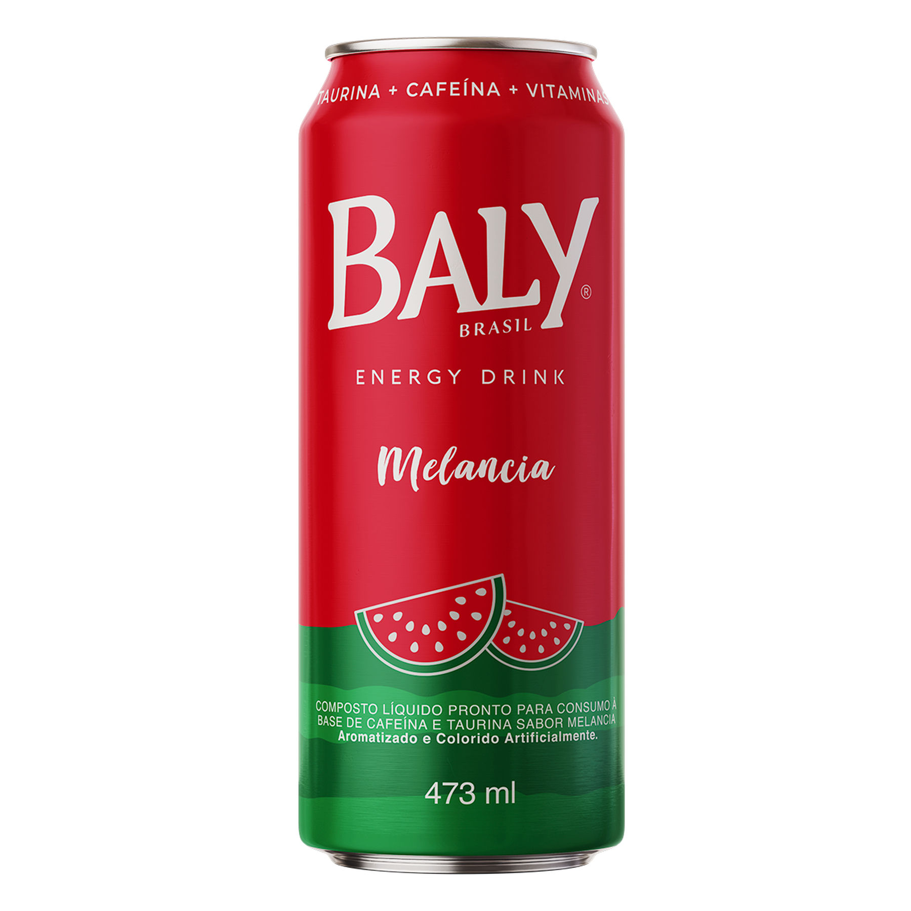 Baly Energy Drink Sandia 473ml