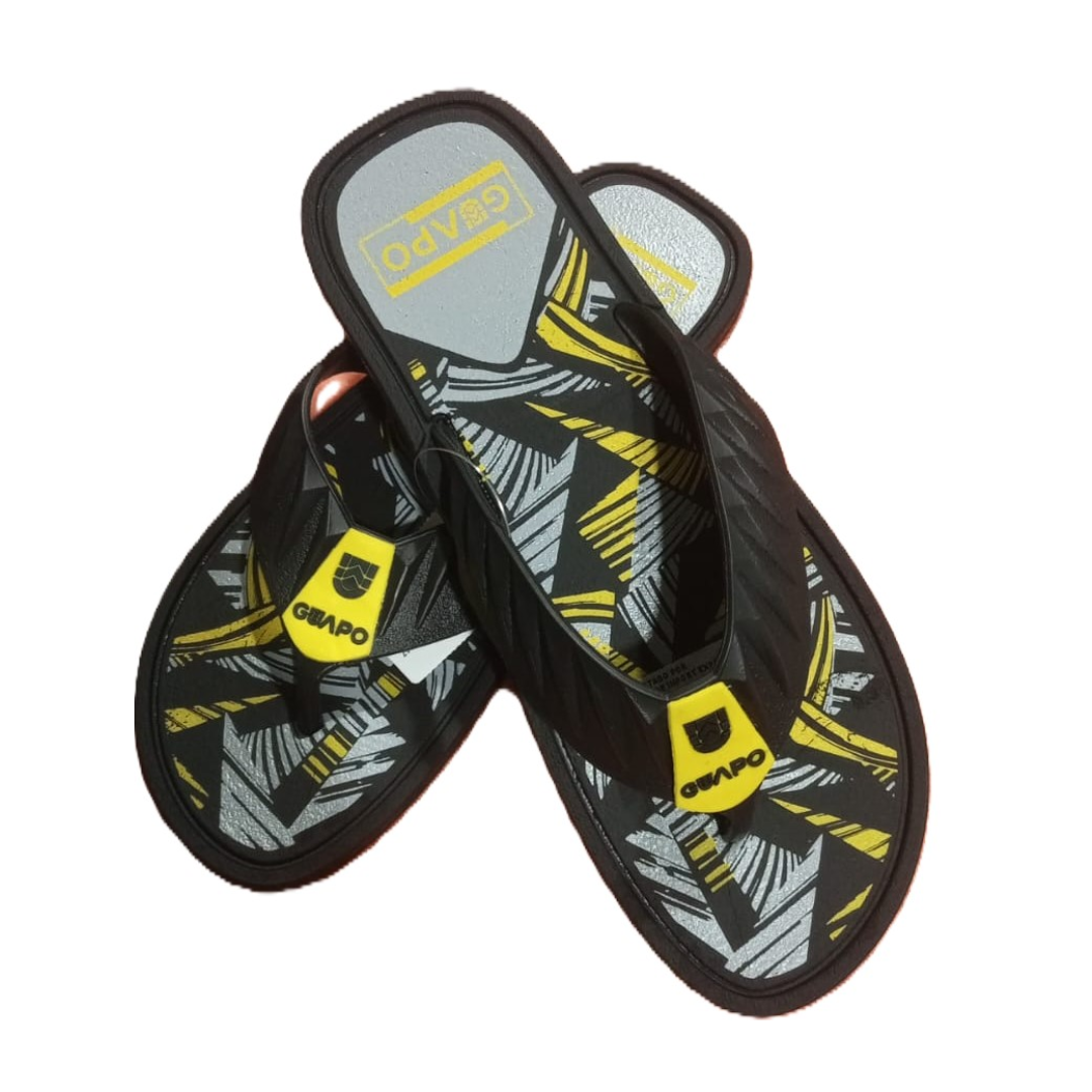 Zapatilla Guapo Negro 37/38