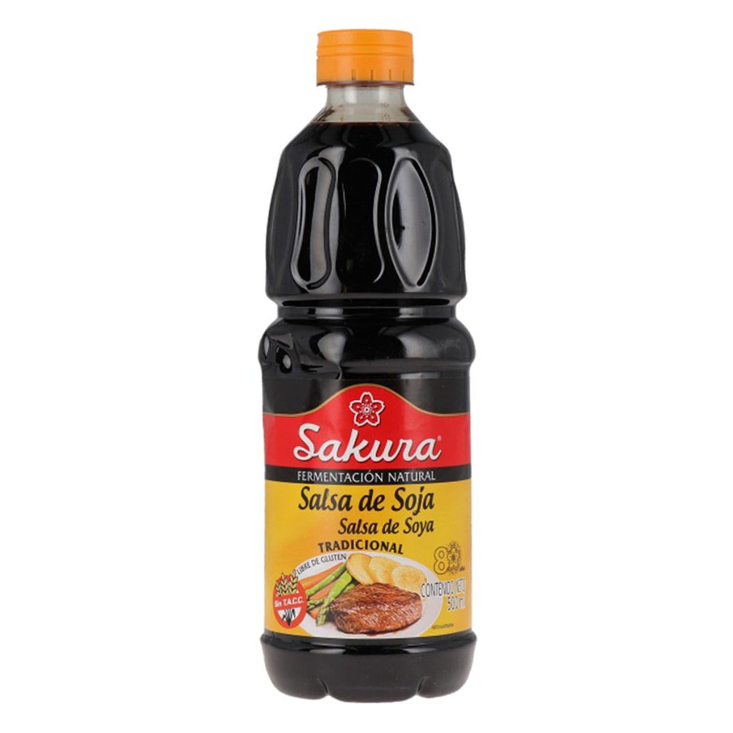 Salsa de Soja 500ml