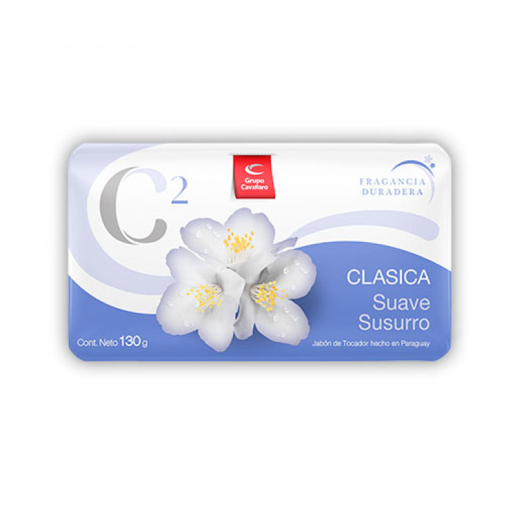 Toc. "c2" Blanco (armonia Pura) 130g
