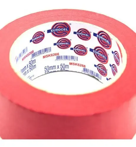 Cinta de Papel Eurocel 12x50