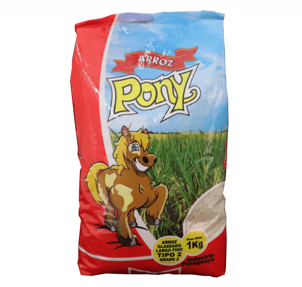 Arroz Pony Superior 1kg
