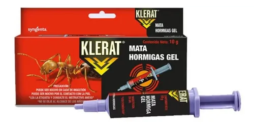 Gel Mata Hormigas Louvre 10g