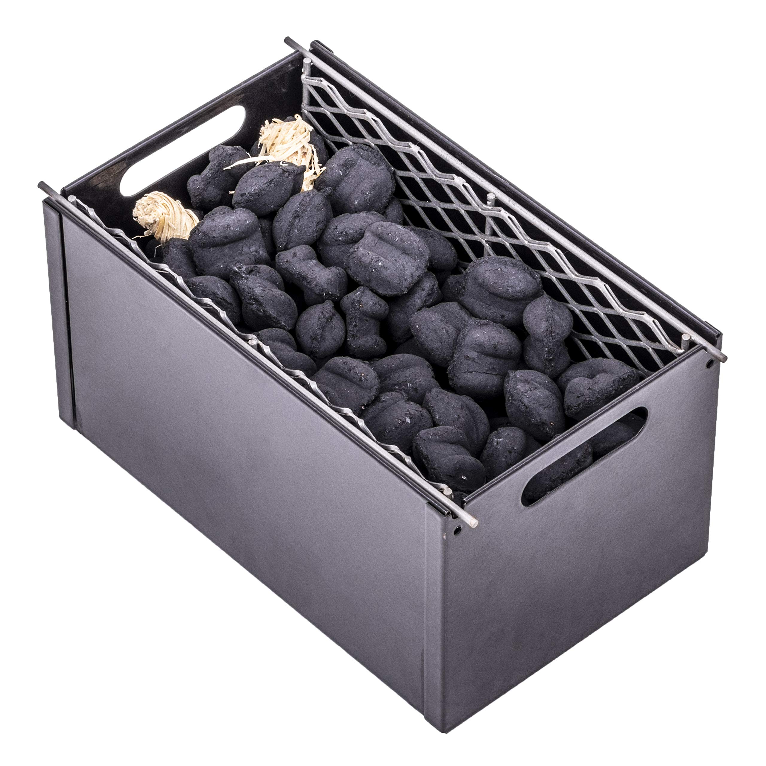 Grillco Caja Ahumadora