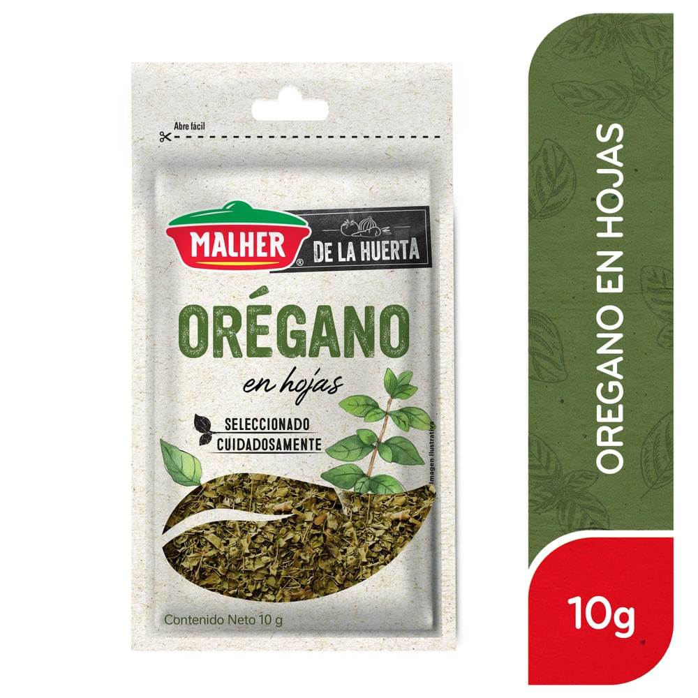 Orégano 20x10g