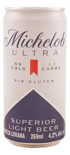 Cerveza Prohibida 269ml