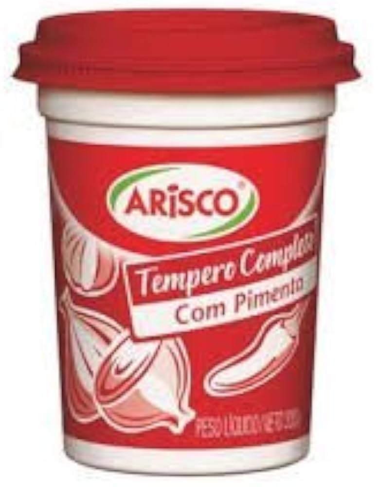 Suntempero Completo con Pimienta