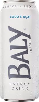 Baly Energy Drink Acai 473ml