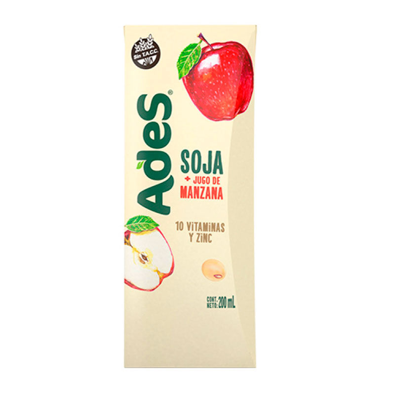 Ades Manzana 200ml
