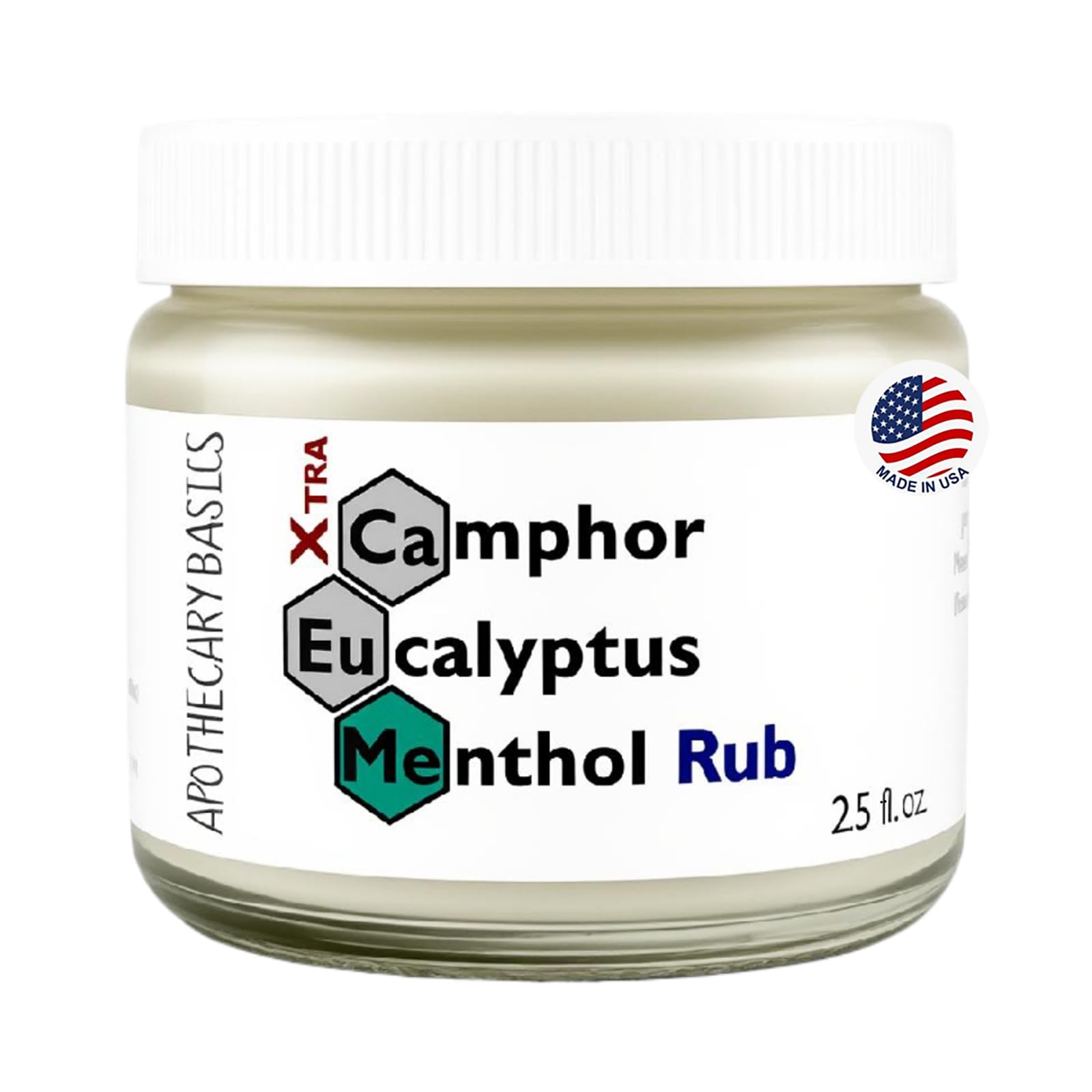 Eucalipto Mentol 10g