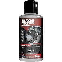 Aromatizante Silicona Carro Novo