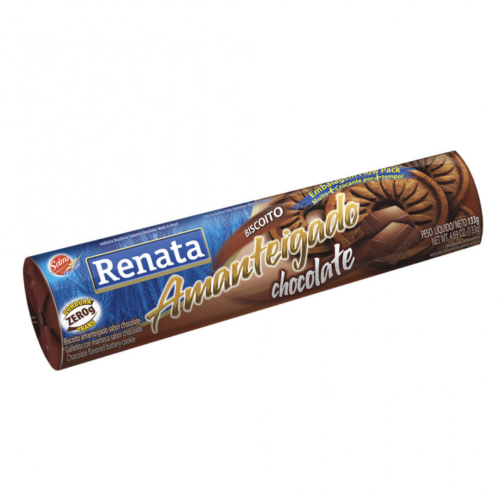 Renata Gall Amante Ig Ado Chocolate 36x1