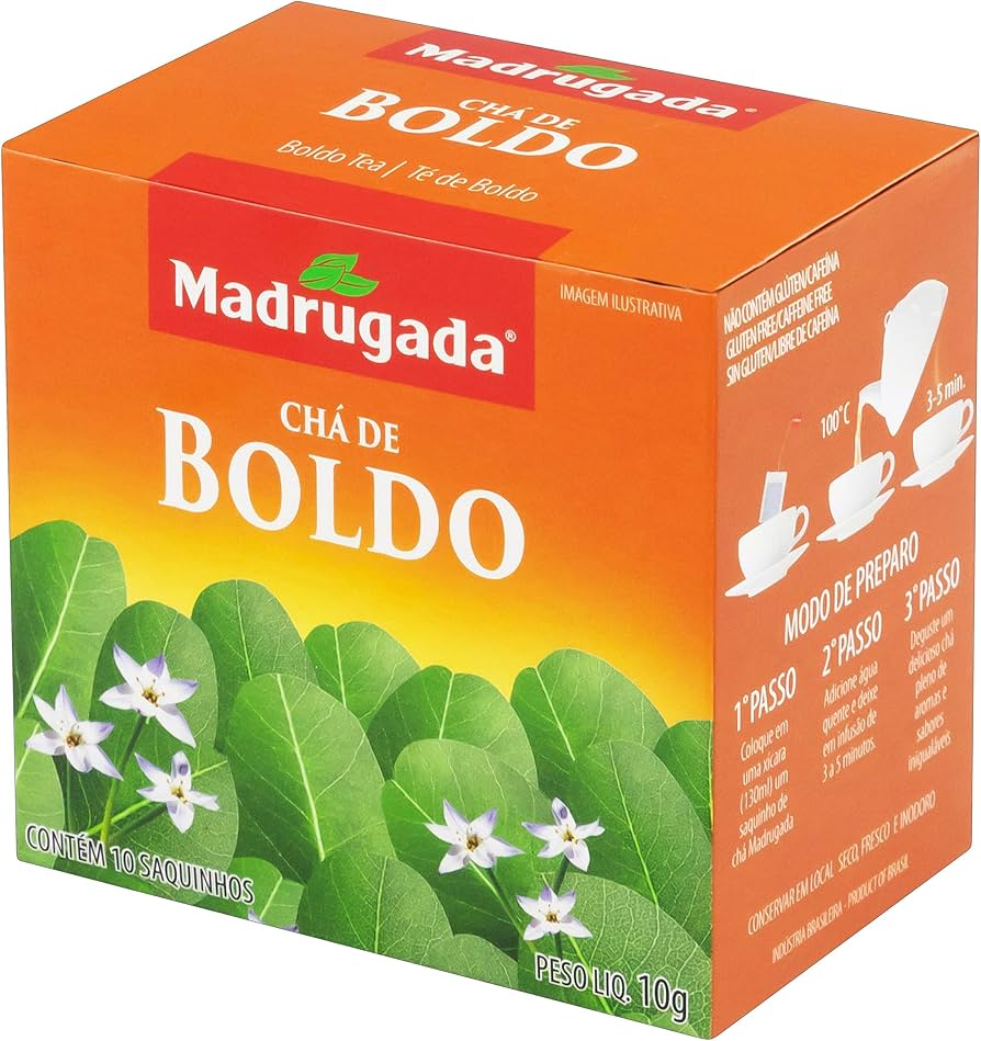 Boldo Vidas 10g