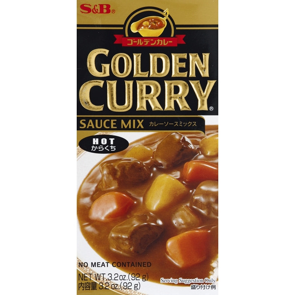 Curry Don Dulzon y Picantin 15g