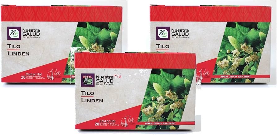 Tilo (10g x 20)