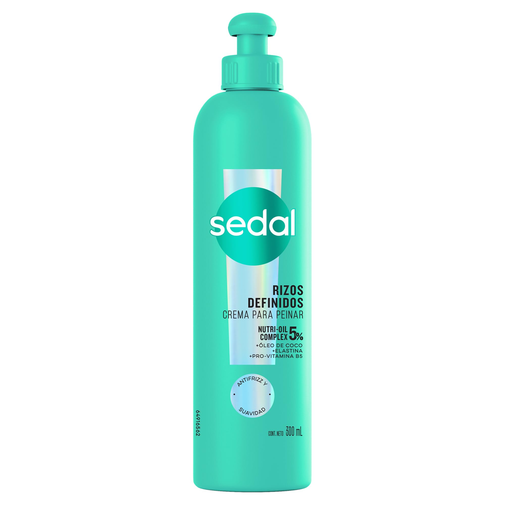 Sedal Oleo de Coco Rizos Definidos 12-300ml