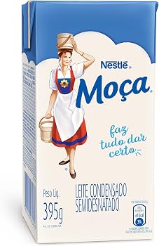 Moca Tetra Leche Condensada Tradicional 395g