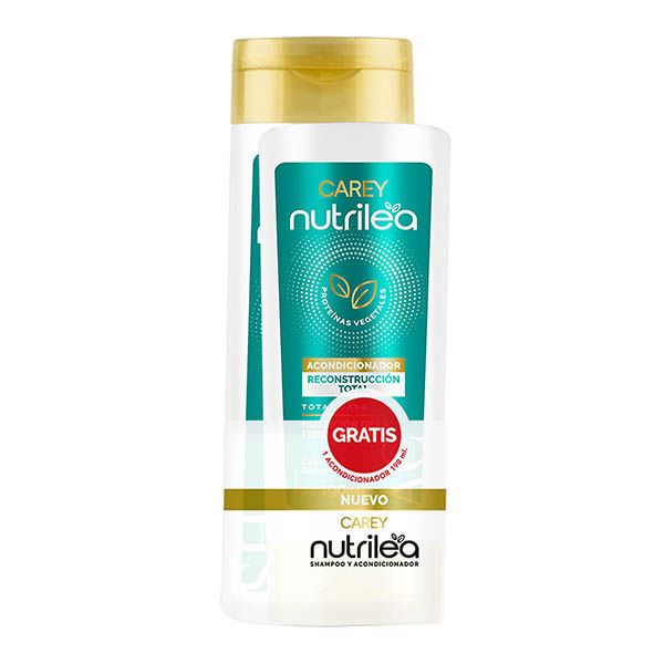 Shampoo Nutrilea Reconstruccion Total 34