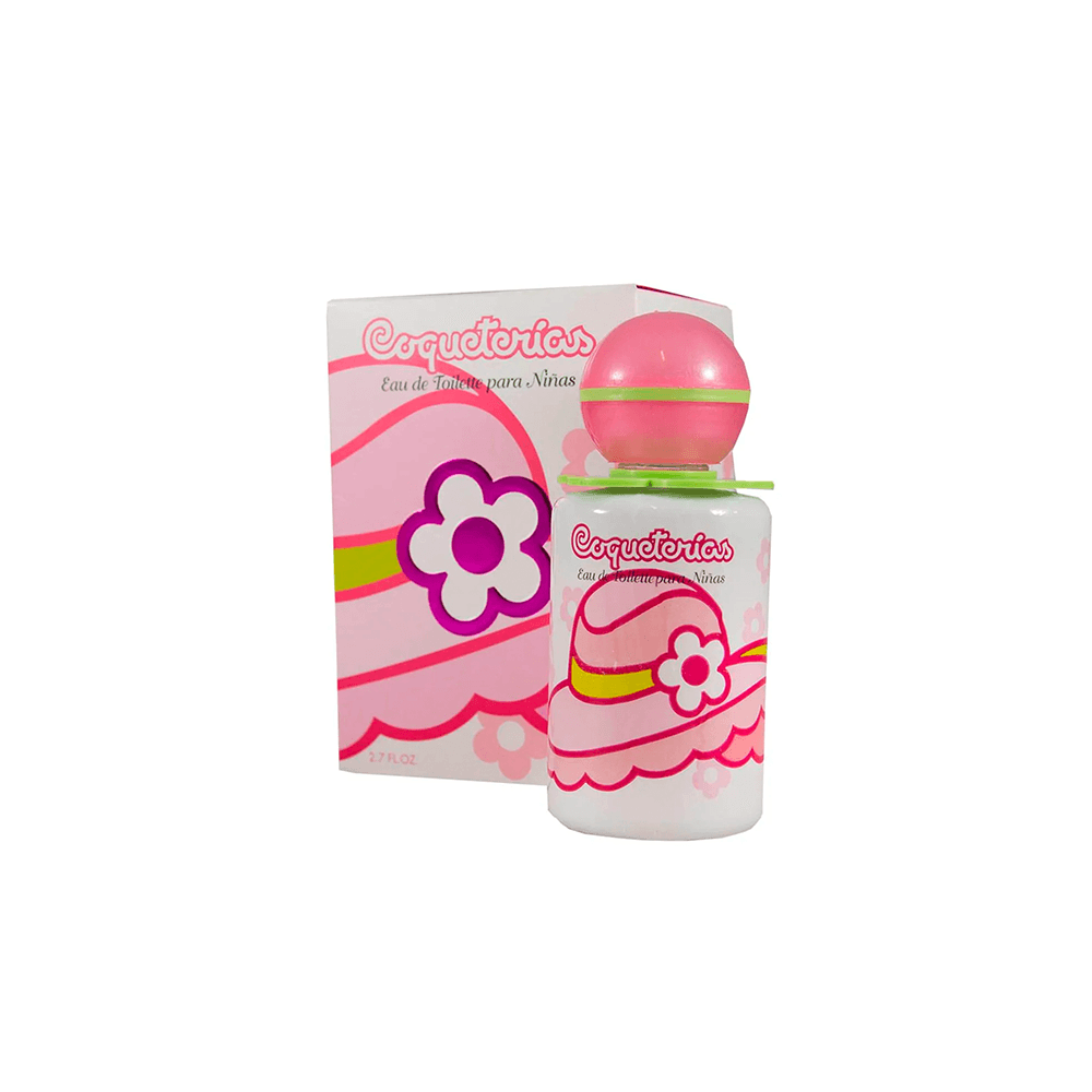Coqueterias Eau T x 80ml