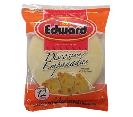 Disco Mediano Pastas del Este