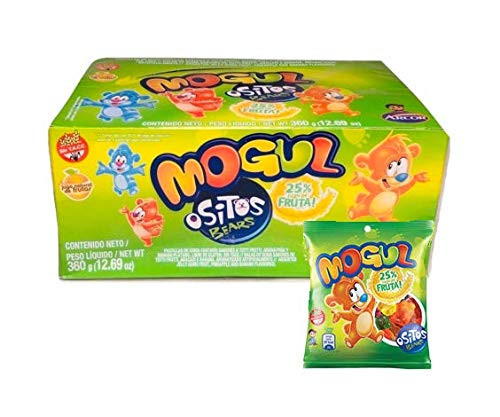 Mogul Ositos 30g