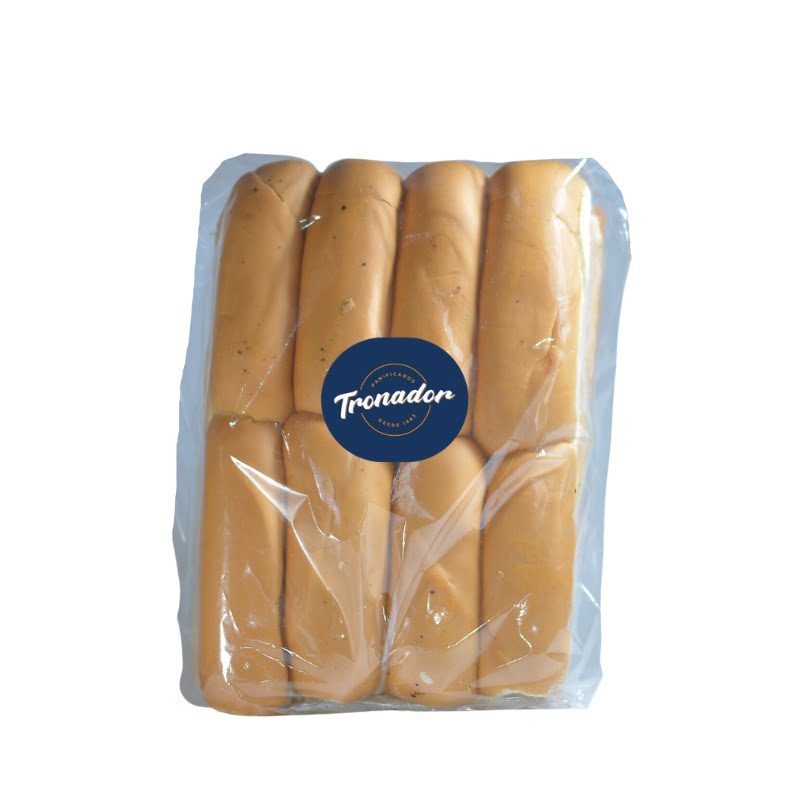 Pan de Viena x12