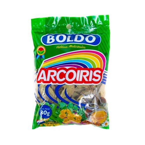 Boldo Arco Iris 10x30g