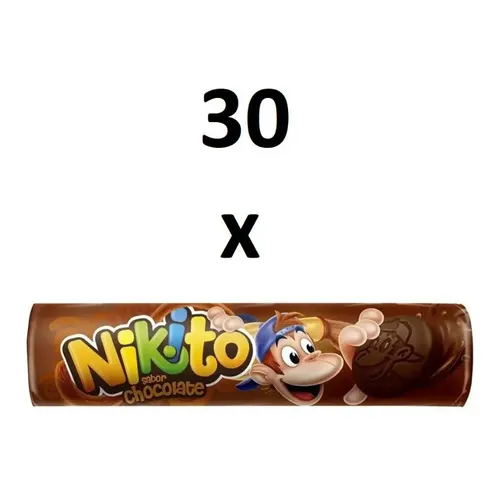 R. Chocolate Nikito 135g