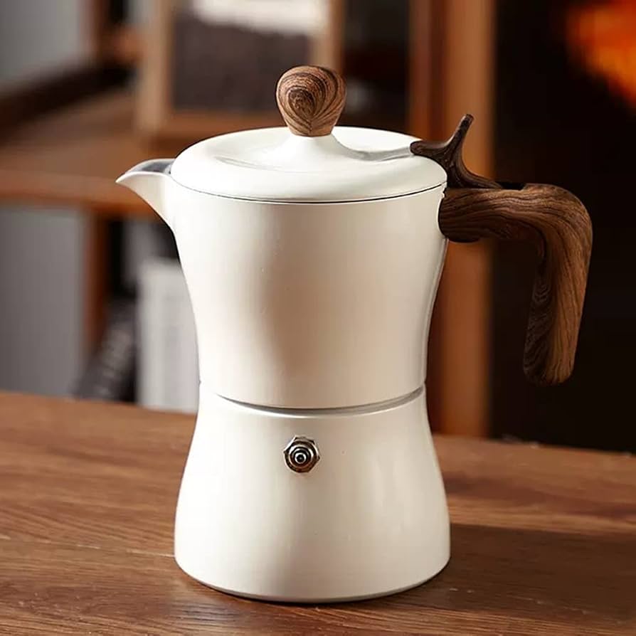 Cafetera Aluminio N10