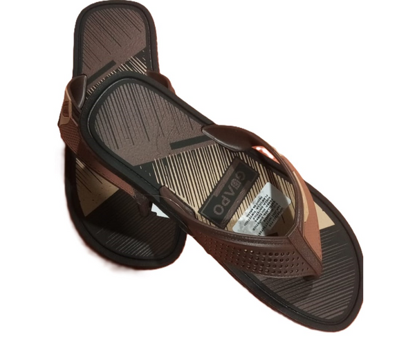 Zapatilla Guapo Gp009 Marron 43/44