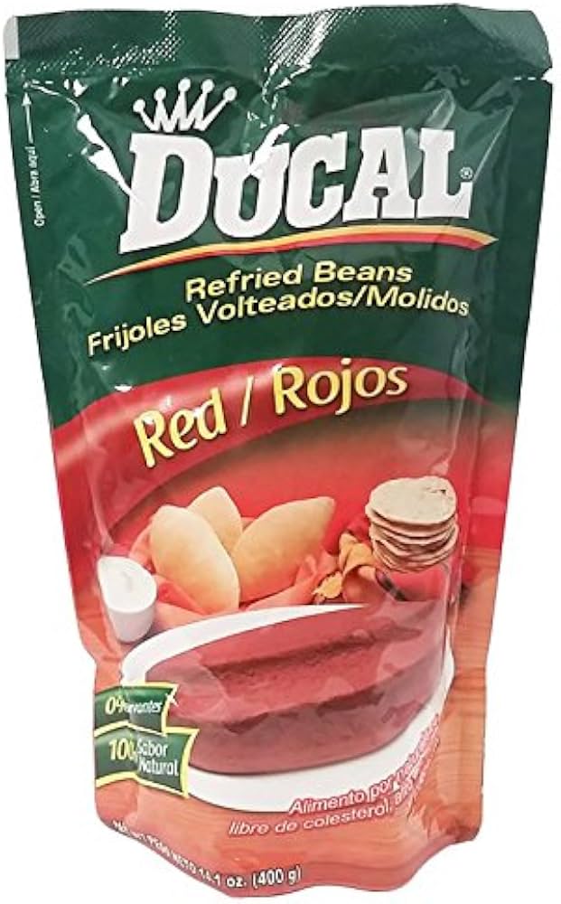 Don Dulzon Poroto Rojo 400g