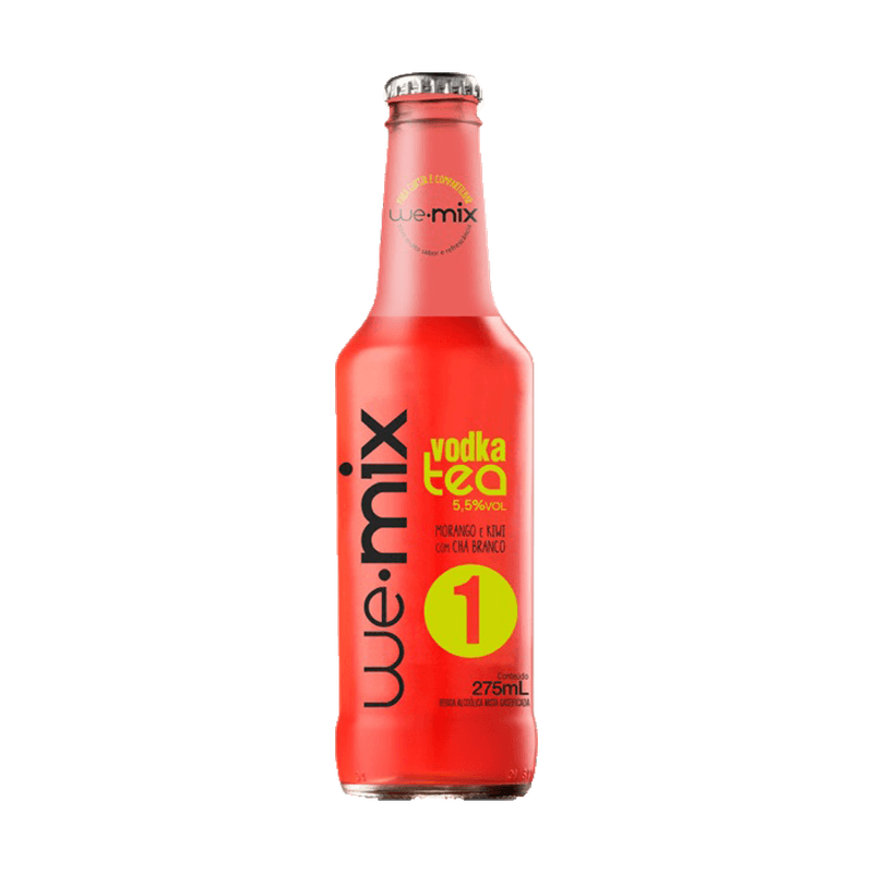 Mix Vodka Morango/kiwi 275ml