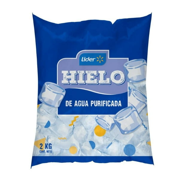 Hielo Italo 2kg