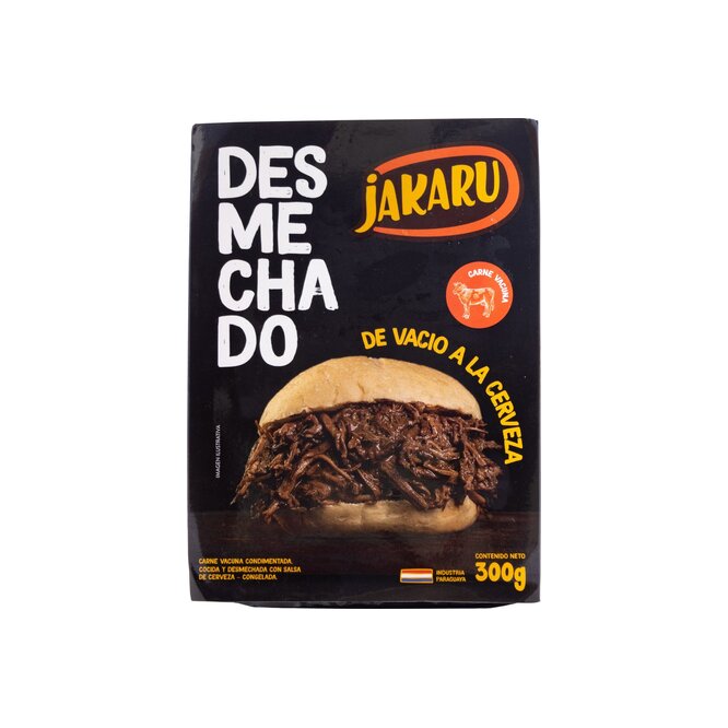 Vacio Desmechado Guarani